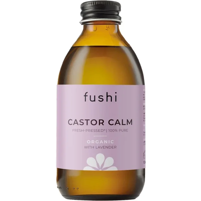 Fushi Skin Care Castor Calm With Lavender 100ml