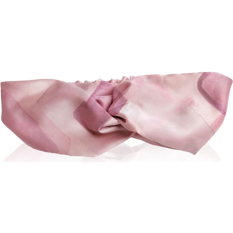 Gatineau Pink Twisted Headband