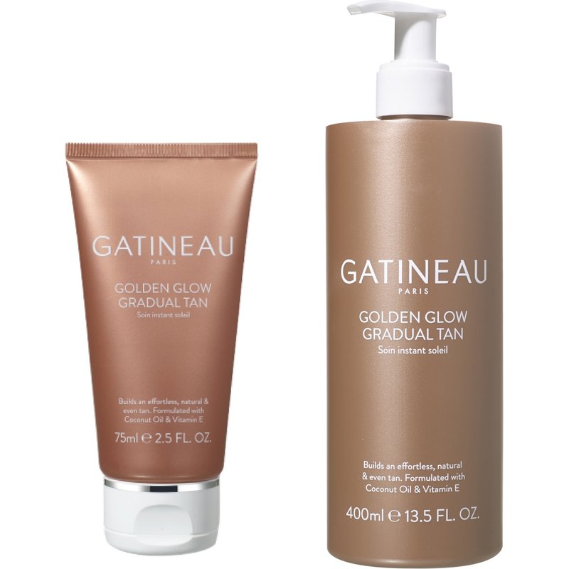 Gatineau Home & Away Golden Glow Collection 475ml