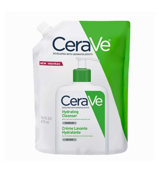 Hydrating Cleanser Refill 473ml