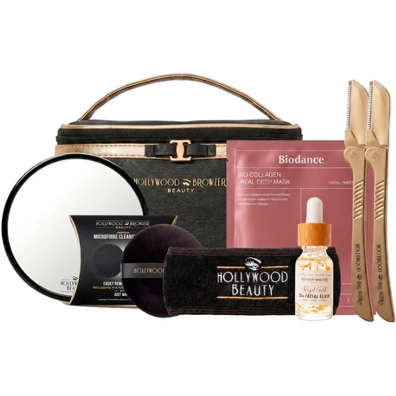 Hollywood Browzer The Menopause Skin & Hair Revival Kit