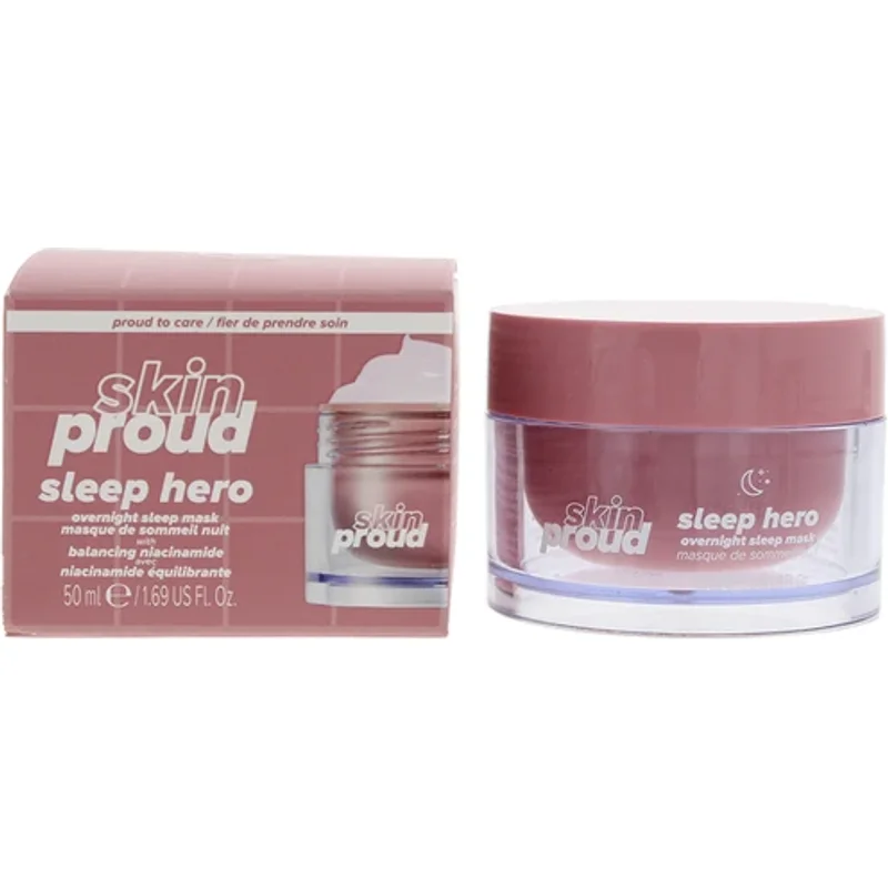 Skin Proud Sleep Hero Overnight Sleep Mask 50ml