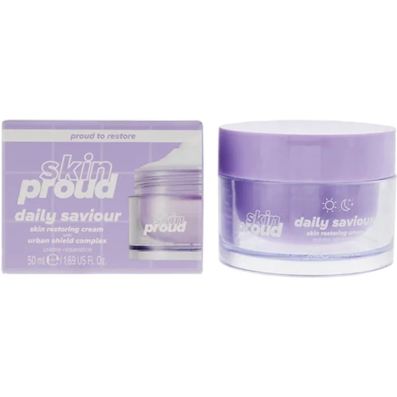 Skin Proud Daily Saviour Skin Restoring Cream 50ml
