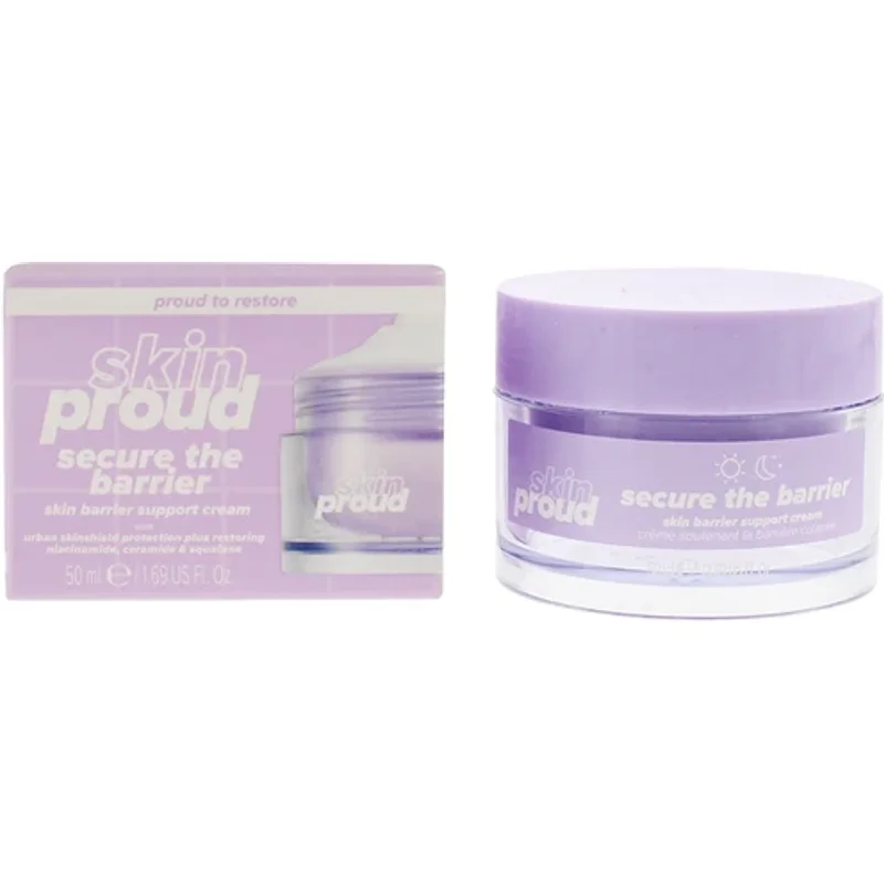 Skin Proud Secure The Barrier Skin Barrier Booster Cream 50ml