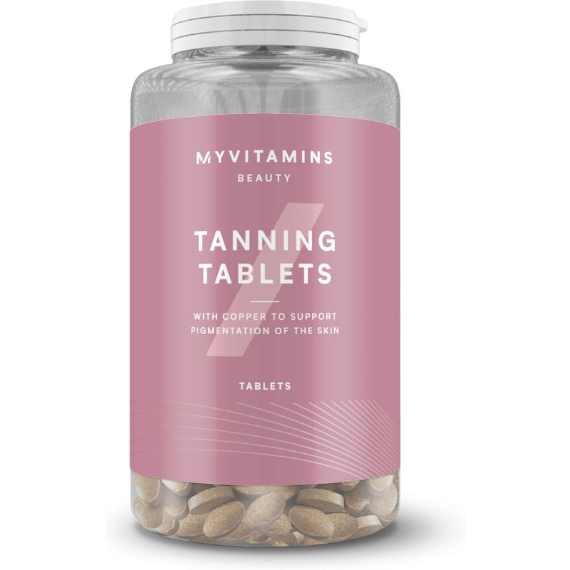 Myprotein Tanning Tablets - 30Capsules