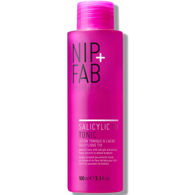 NIP+FAB Teen Skin Fix Salicylic Acid Tonic 100ml