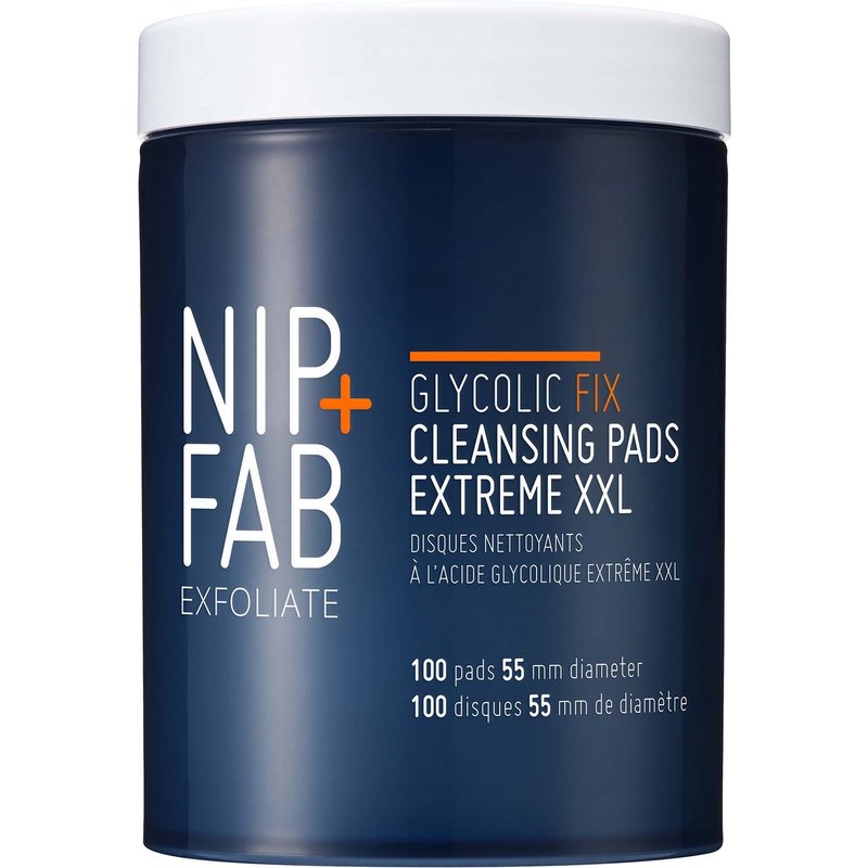 NIP+FAB Glycolic Fix Night Extreme Supersize Pads