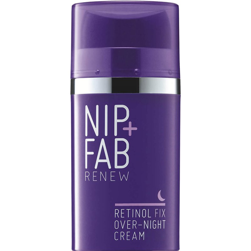 NIP+FAB Retinol Fix Overnight Cream 50ml