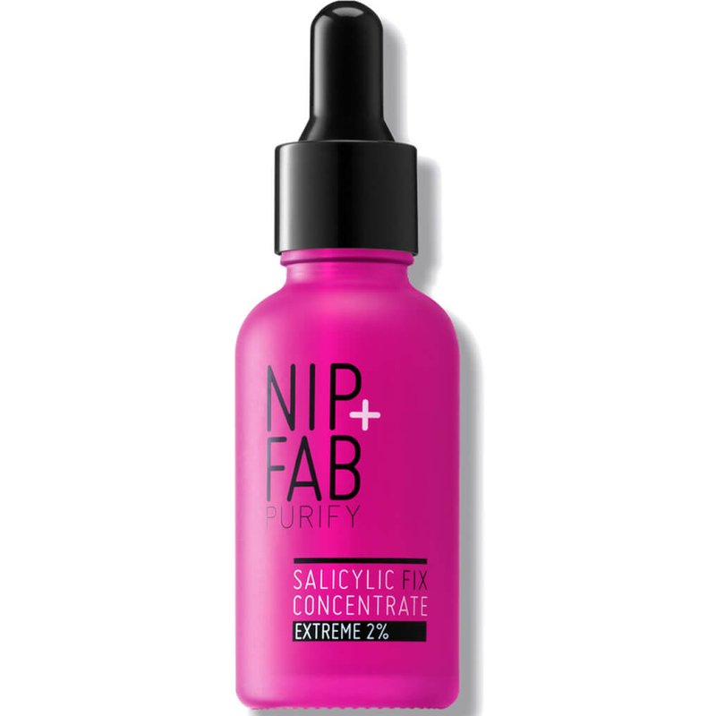 NIP+FAB Salicylic Fix Concentrate Extreme 2% 30ml