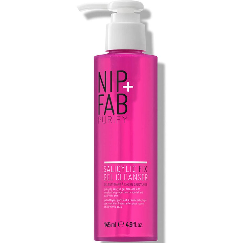 NIP+FAB Salicylic Fix Gel Cleanser 145ml