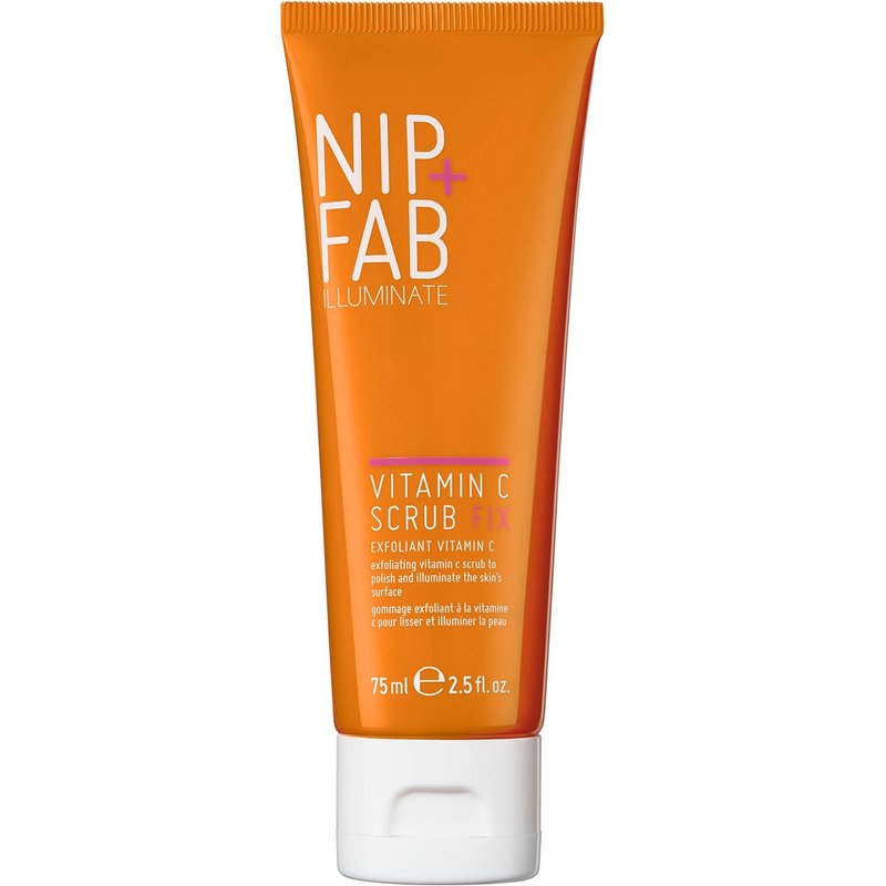 NIP+FAB Vitamin C Fix Scrub 75m