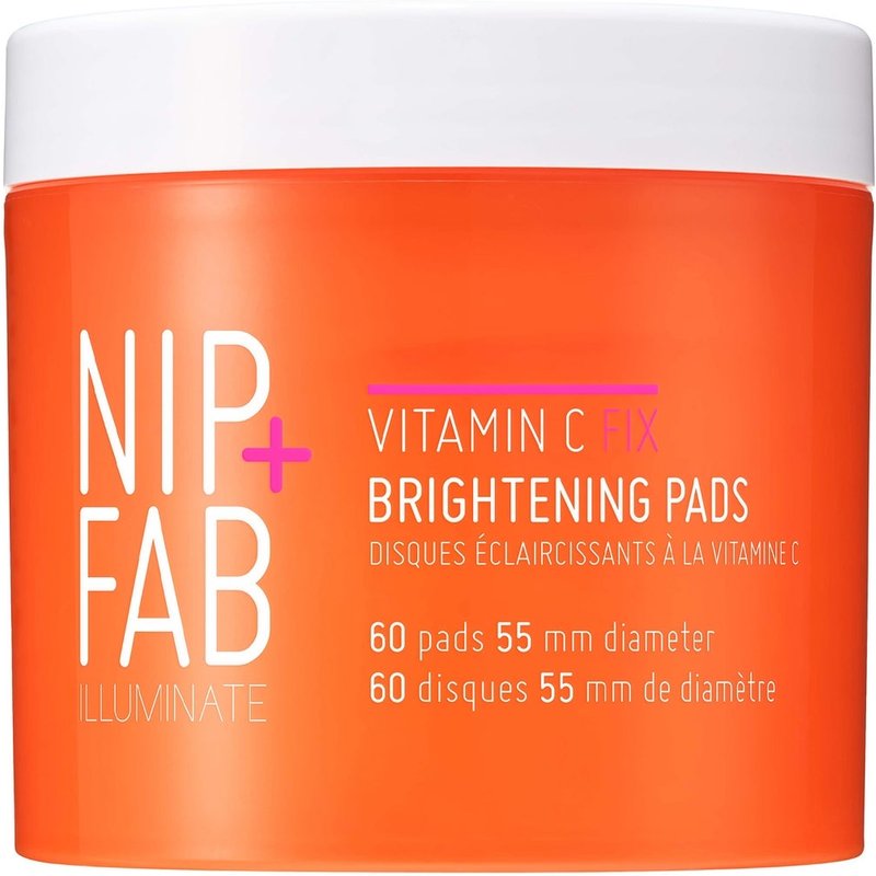 NIP+FAB Vitamin C Fix Brightening Pads 50ml