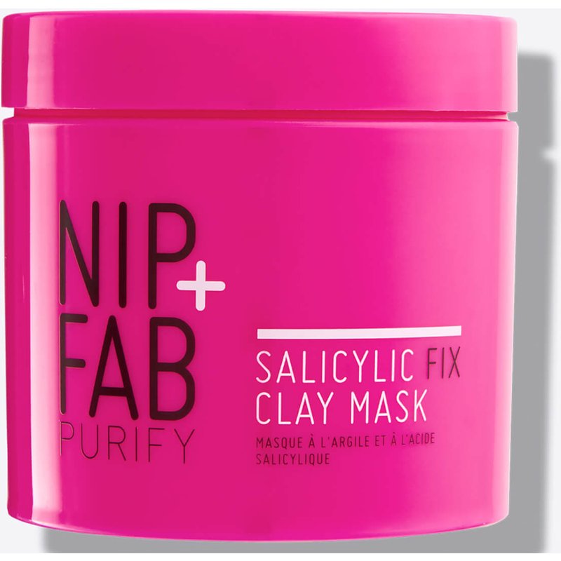 NIP+FAB Salicylic Fix Clay Mask 170ml