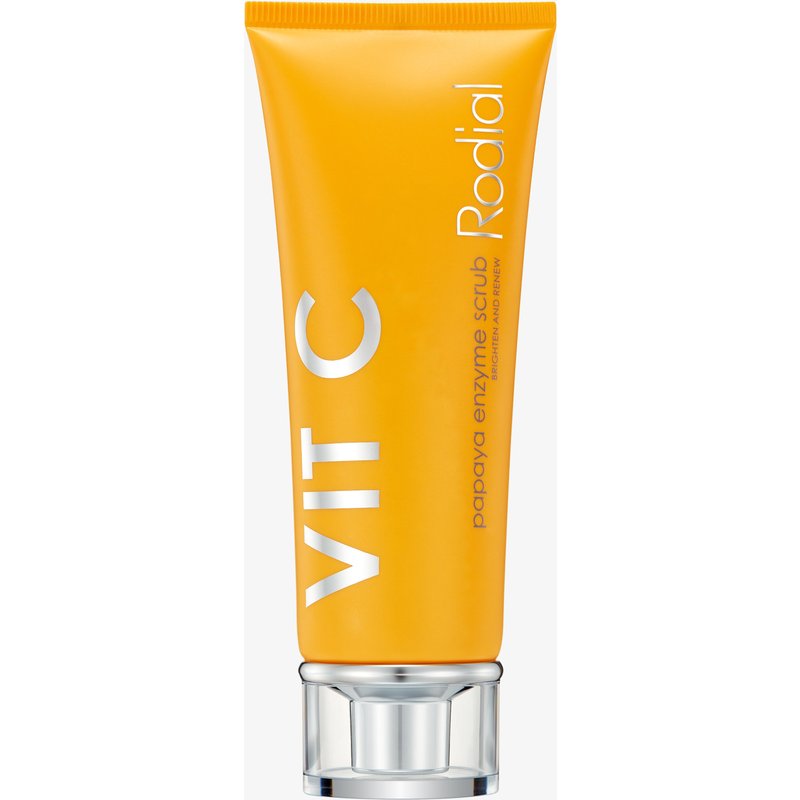 Vit C Papaya Enzyme Scrub – Rodial