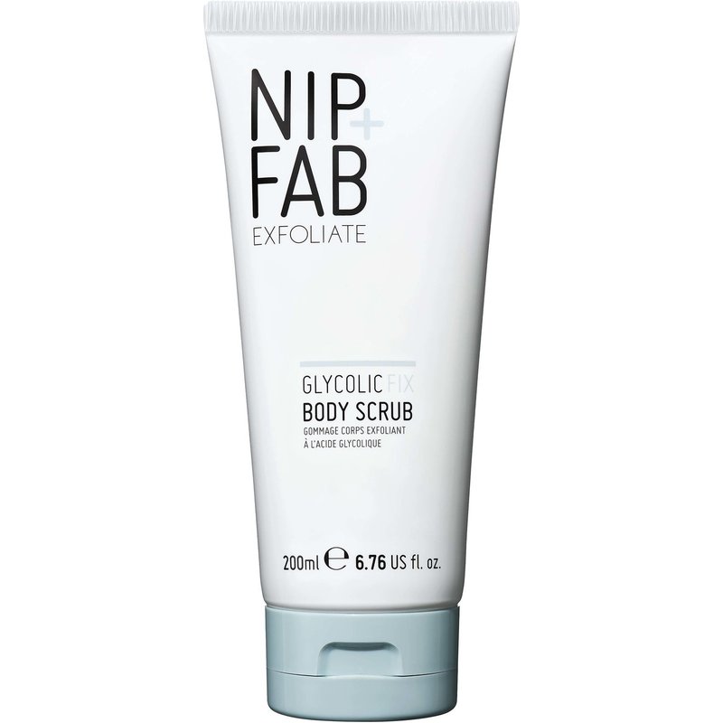 NIP+FAB Glycolic Fix Body Scrub 200ml