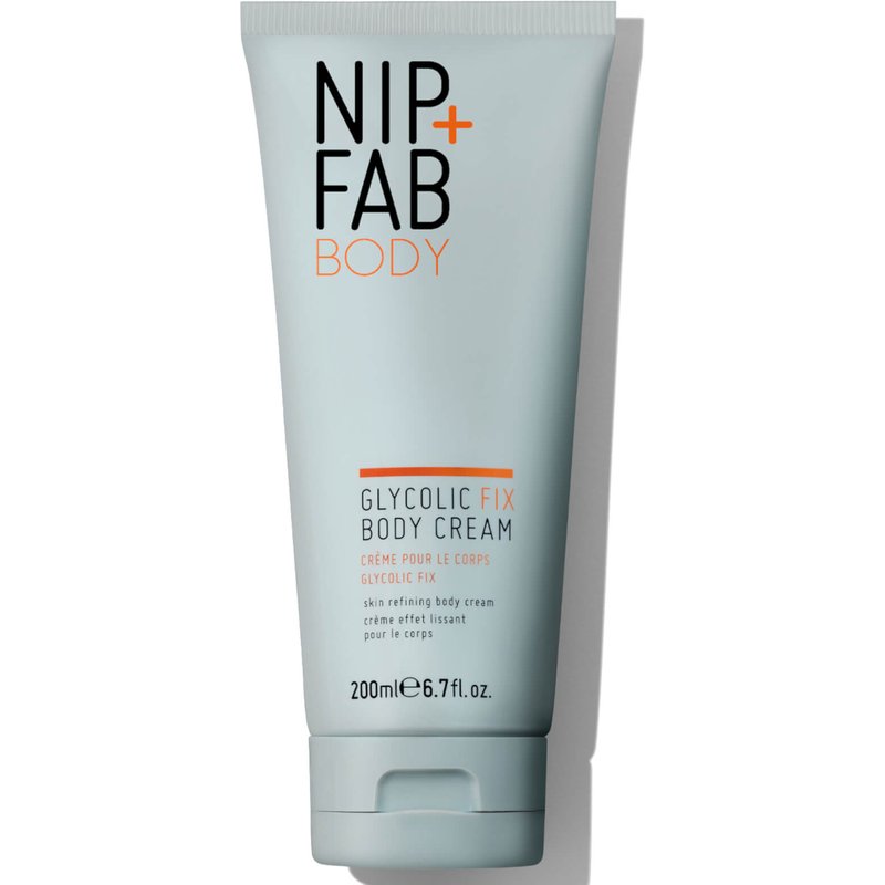 NIP+FAB Glycolic Fix Body Cream 200ml