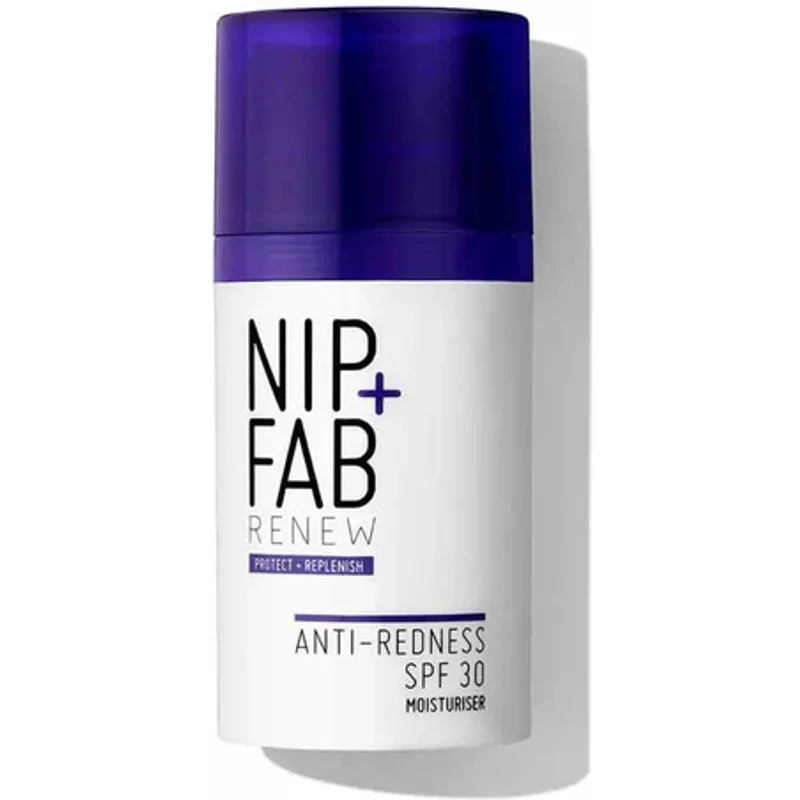 NIP+FAB Renew Anti-Redness SPF 30 Moisturiser 50ml