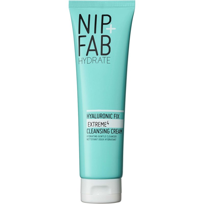 NIP+FAB Hyaluronic Fix Extreme4 Hydration Cleansing Cream 150ml