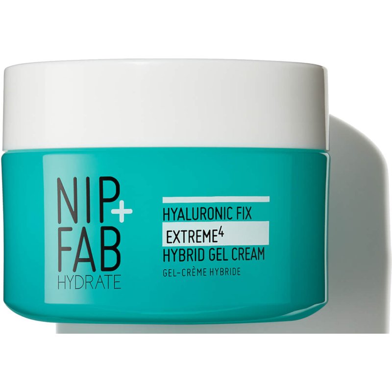 NIP+FAB Hyaluronic Fix Extreme4 2% Hydration Hybrid Gel Cream 50ml