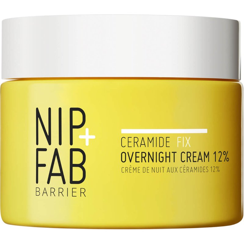 NIP+FAB Ceramide Fix Overnight Repair Cream 12% 50ml