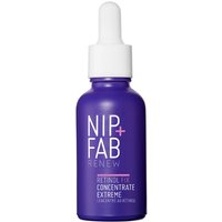 NIP+FAB Retinol Fix Concentrate Extreme 10% 30ml