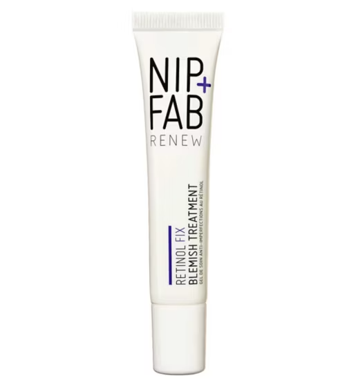 Retinol Fix Blemish Gel Treatment 10% 15ml
