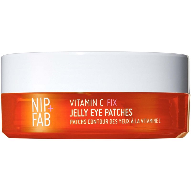 NIP+FAB Vitamin C Fix Jelly Eye Patches 20 Pack