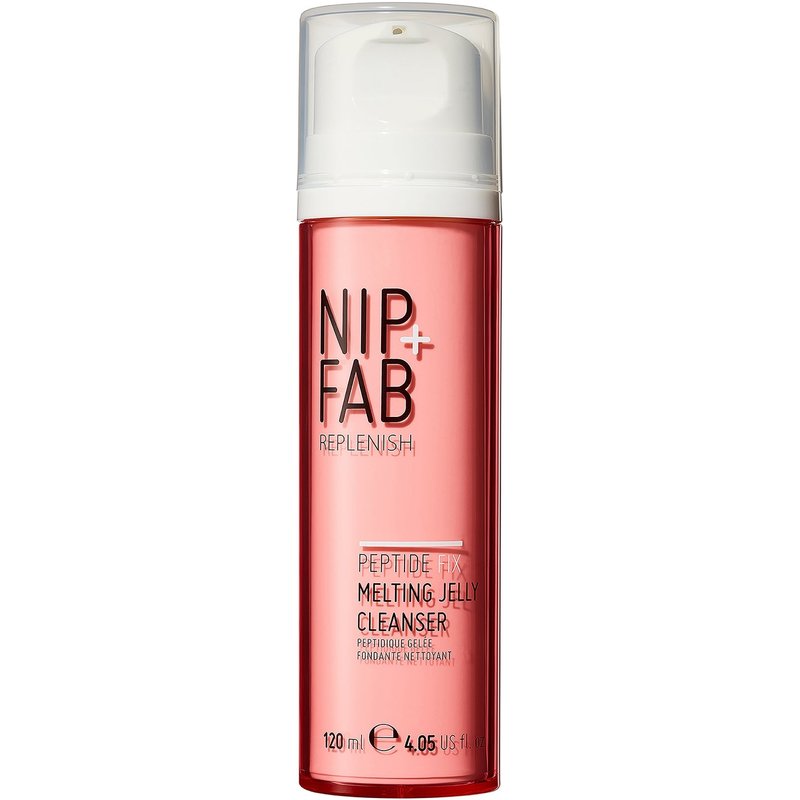 NIP+FAB Peptide Fix Melting Jelly Cleanser 120ml