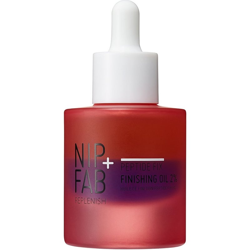 NIP+FAB Peptide Fix Finishing Oil 2% 30ml
