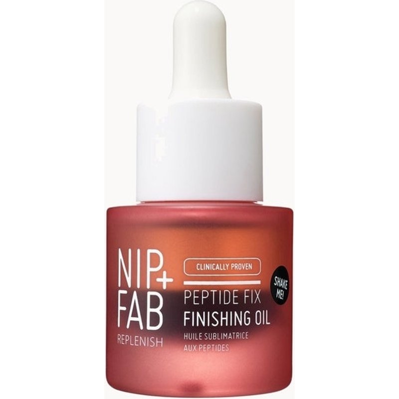 NIP+FAB Peptide Fix Finishing Oil 2% 15ml