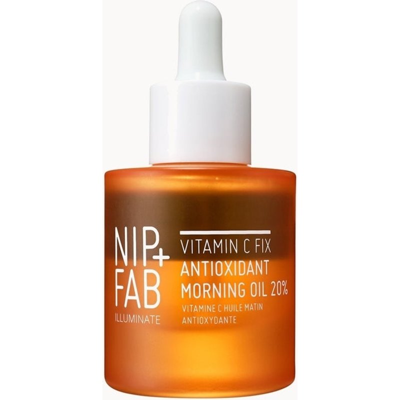 Nip+Fab Vitamin C Fix Antioxidant Morning Oil 20% 30ml