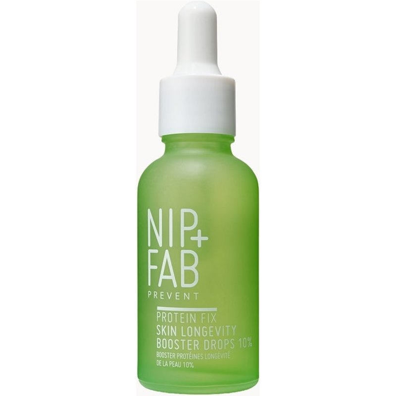 NIP+FAB Protein Fix Skin Longevity Booster Drops 10% 30ml