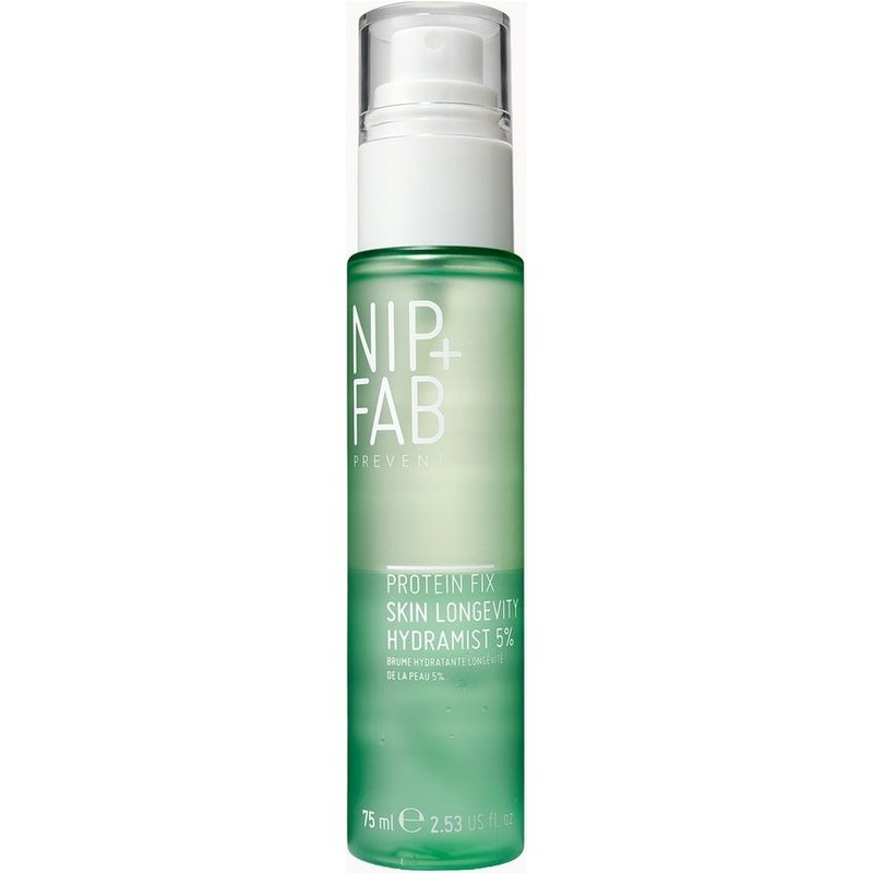 NIP+FAB Protein Fix Skin Longevity Hydramist 5% 75ml