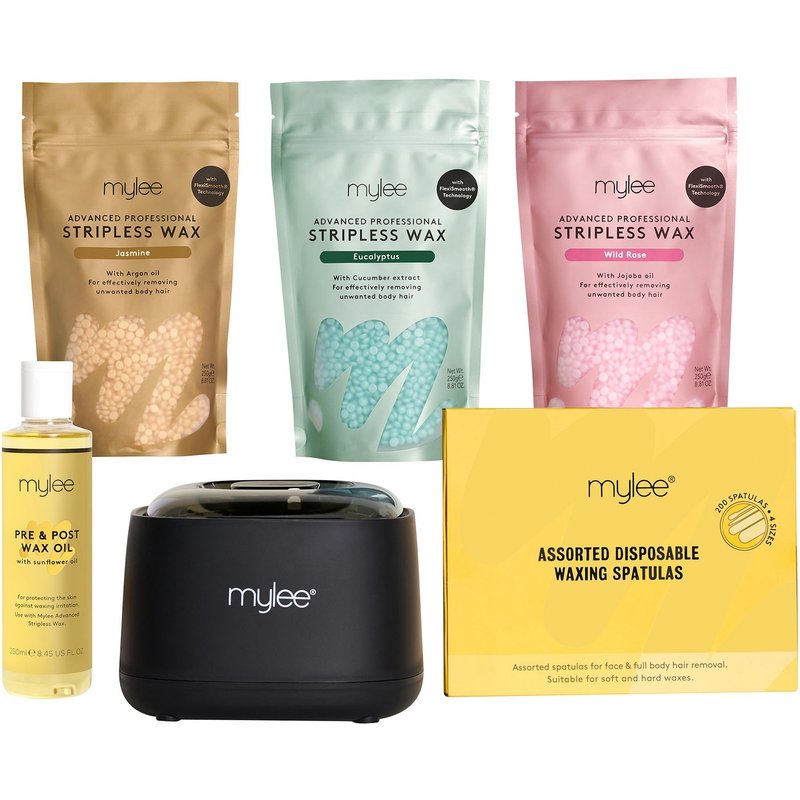 Mylee Strip Off Wax Kit
