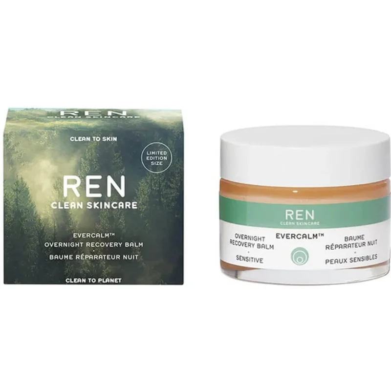 REN Evercalm Overnight Recovery Balm 50ml