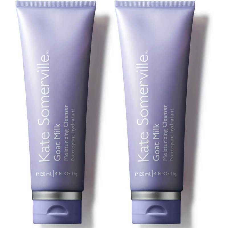 Kate Somerville Goat Milk Moisturising Cleanser Duo