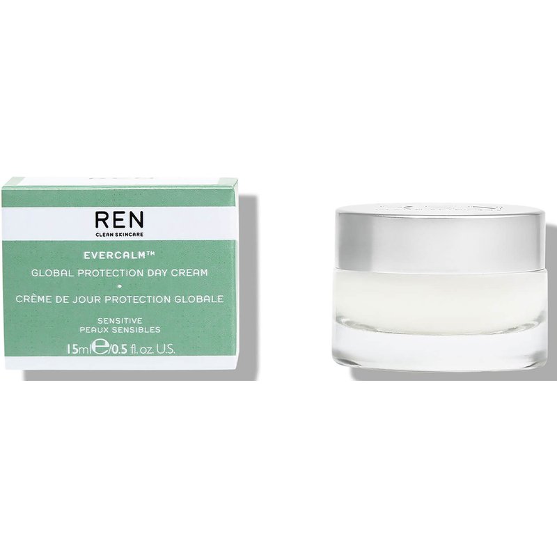 REN Clean Skincare Evercalm Global Protection Day Cream 15ml