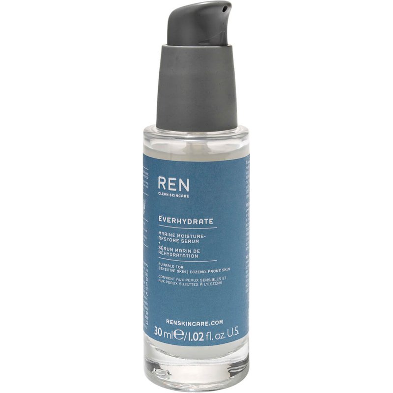 REN Clean Skincare Everhydrate Marine Moisture-Restore Serum 30ml