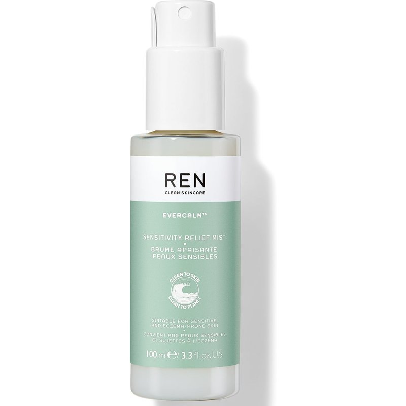 REN Clean Skincare Evercalm Sensitivity Relief Mist 100ml