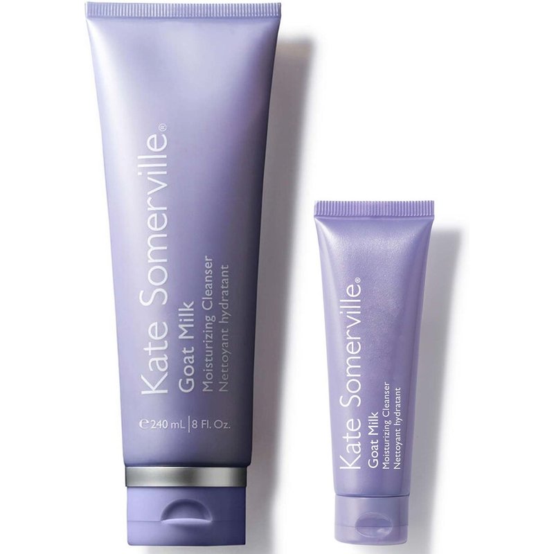 Kate Somerville Double Cleanse Goat Milk Duo