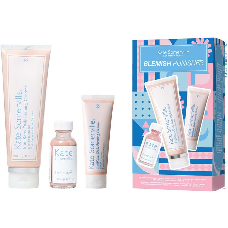 Kate Somerville Blemish Punisher Exclusive Kit