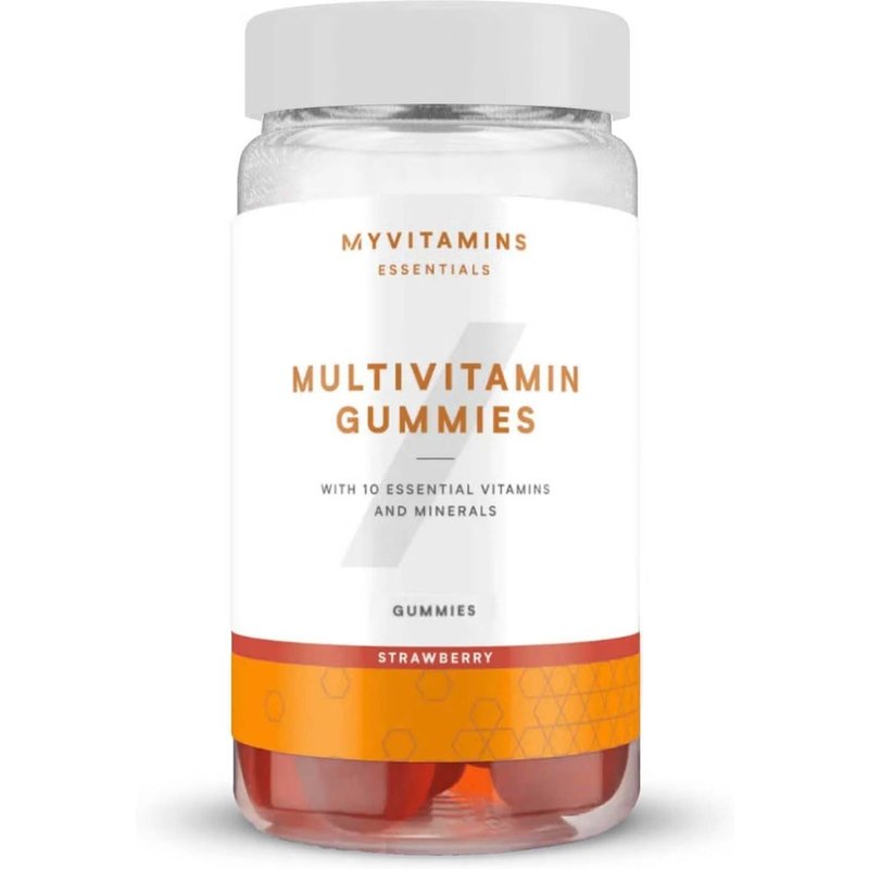 Myvitamins Multivitamin Gummies - 30gummies - Strawberry