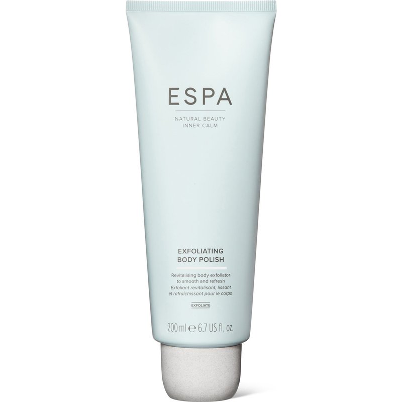 ESPA Exfoliating Body Polish Tube 200ml