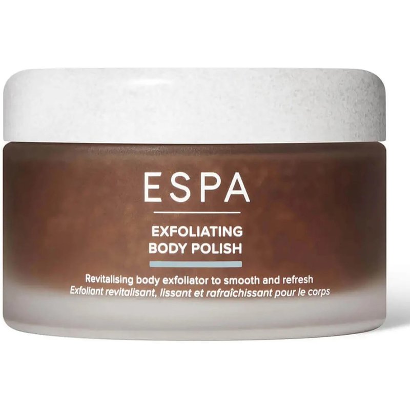 ESPA Exfoliating Body Polish Jar 180ml