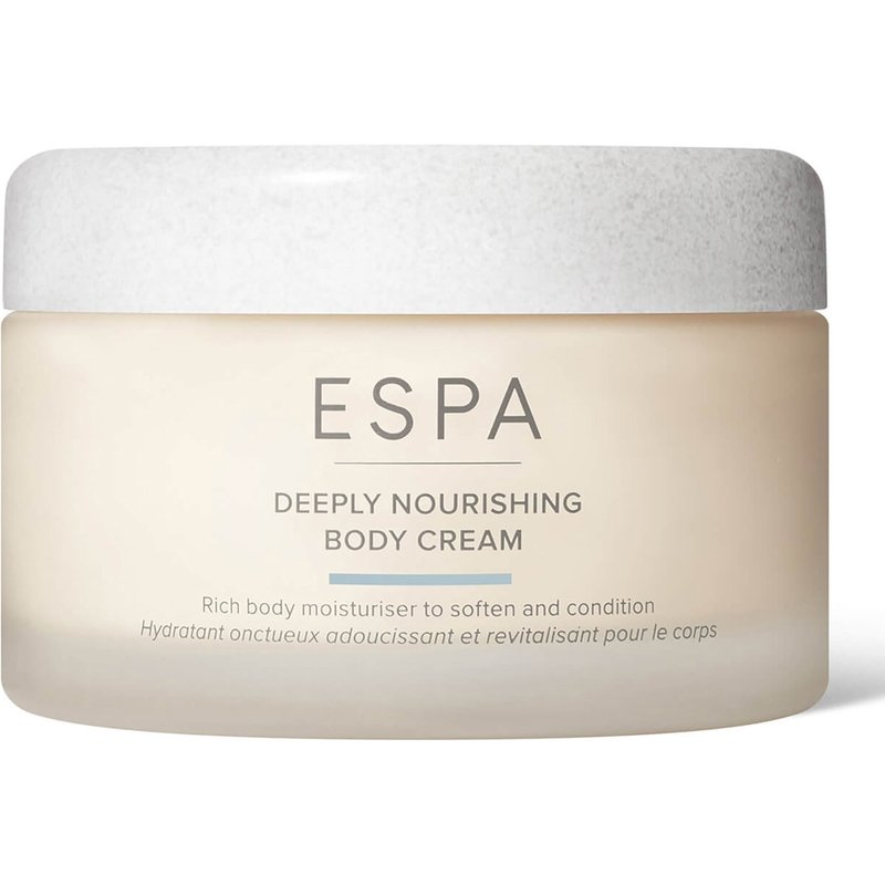 ESPA Deeply Nourishing Body Cream 180ml