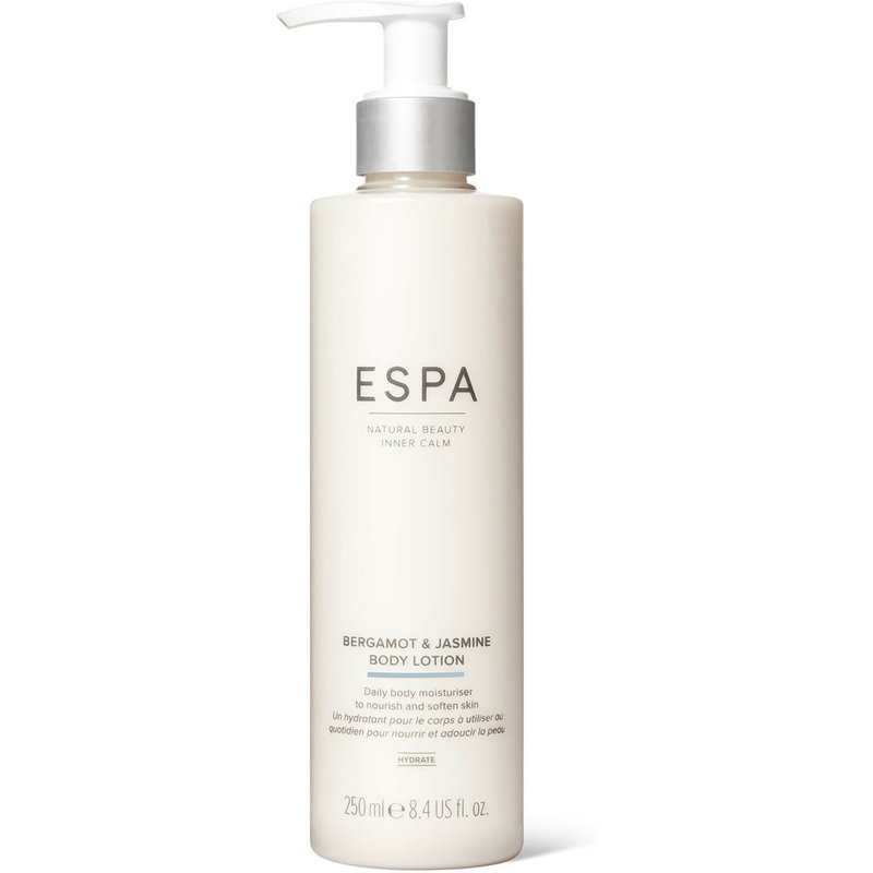 ESPA Bergamot and Jasmine Body Lotion 250ml