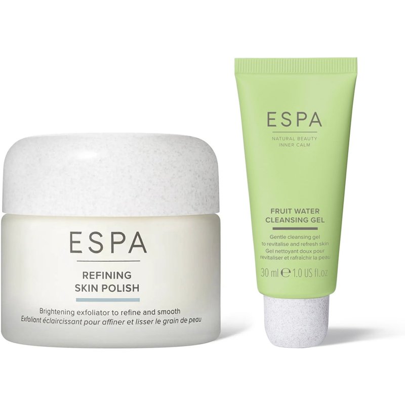 ESPA Refine and Refresh Duo (Worth £42)