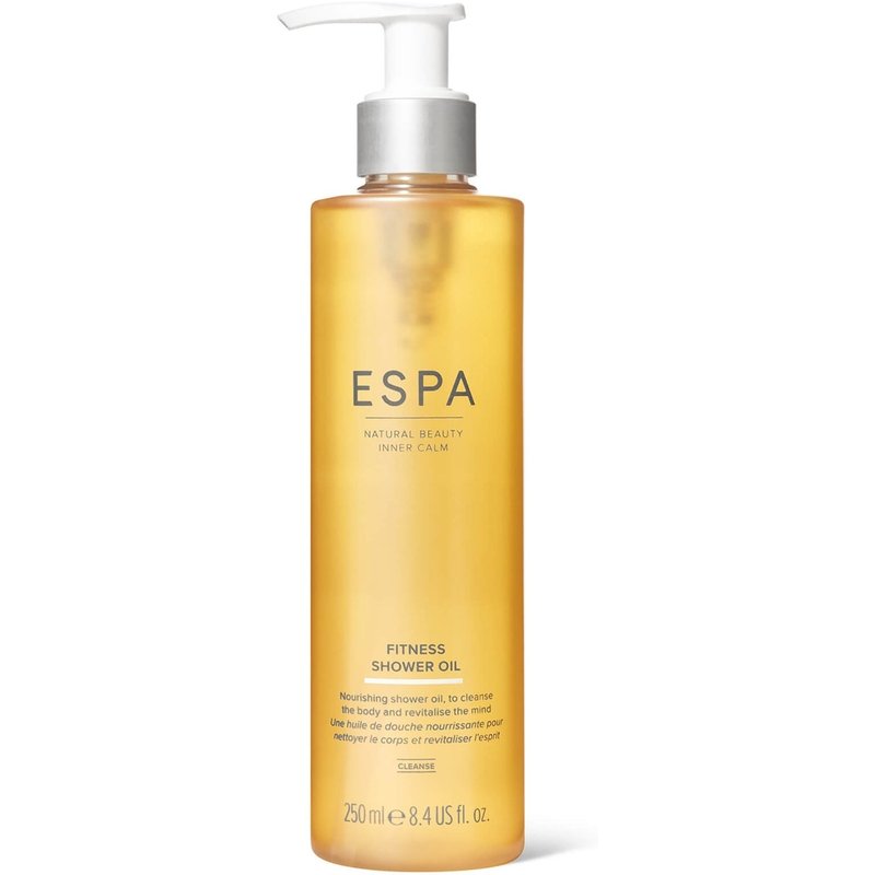 ESPA Fitness Shower Oil 250ml