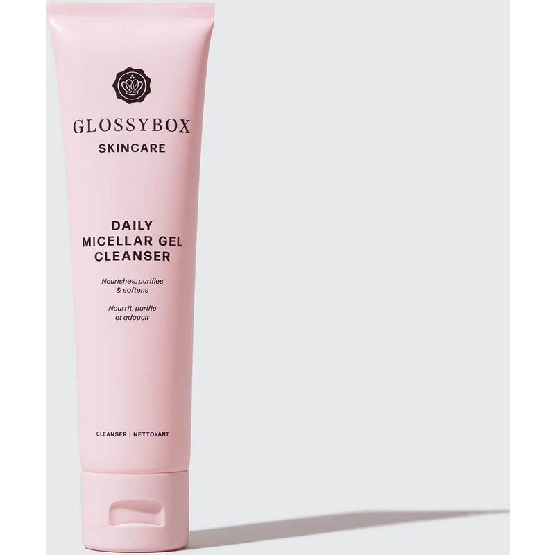 GLOSSYBOX Daily Micellar Gel Cleanser 100ml