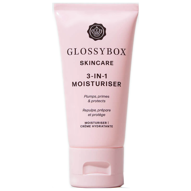 GLOSSYBOX 3-in-1 Rich Moisturiser 50ml